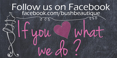 facebook.com/bushbeautique