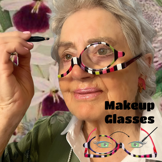 Magic Makeup Glasses