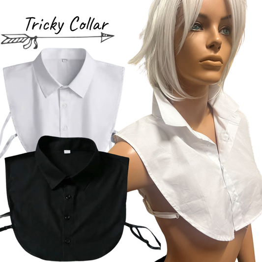 Tricky Collar