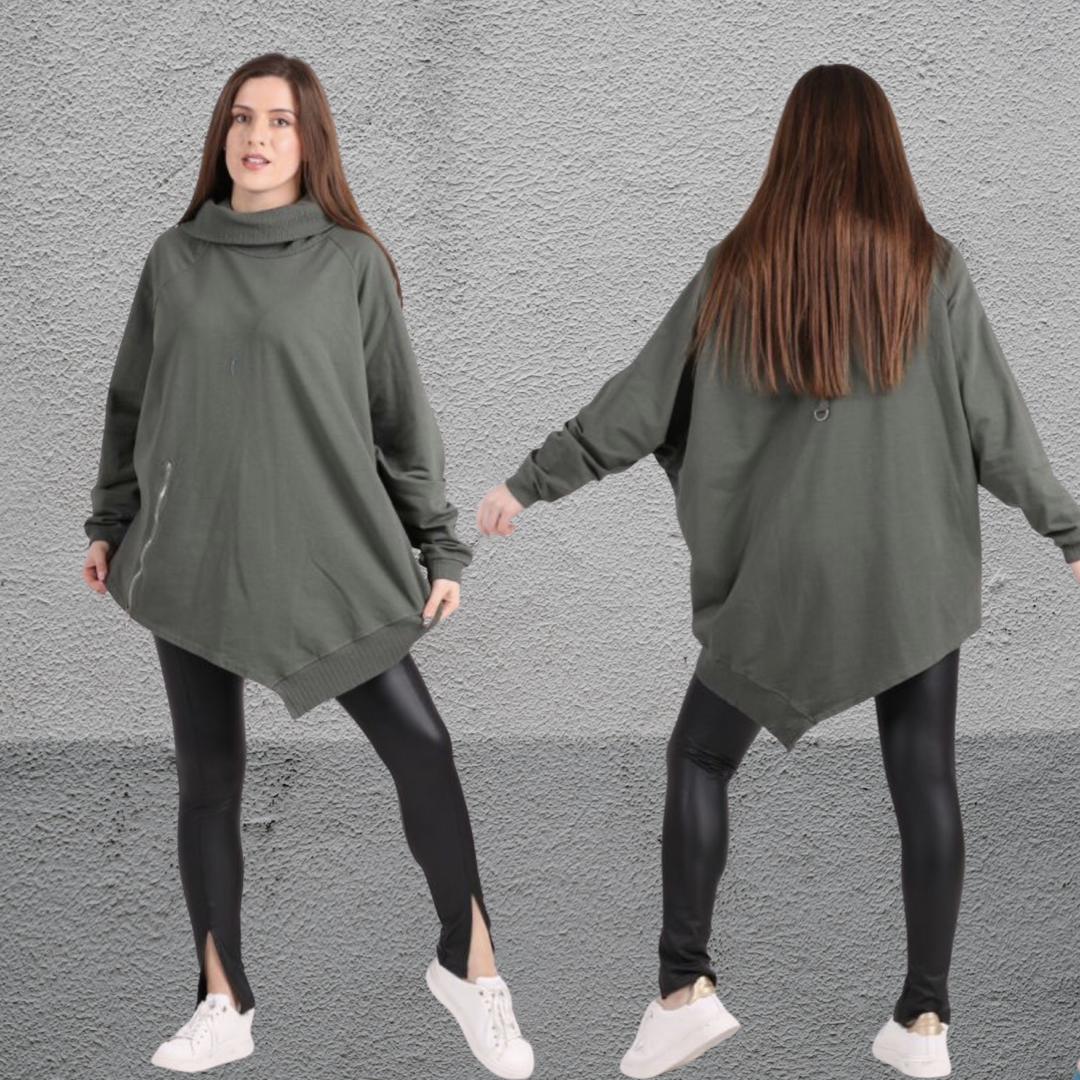 Epic Asymmetrical jumper