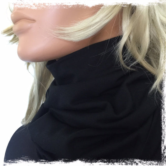 Black Magic Skivvy Neck