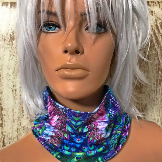 Bushband Rainbow Peacock