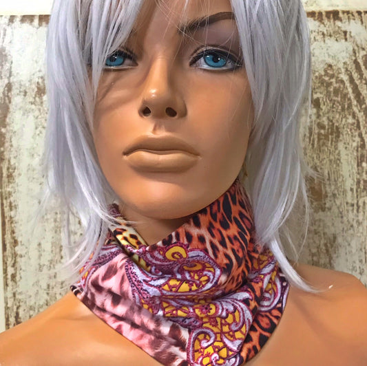 Bushband Wild Animal Lace