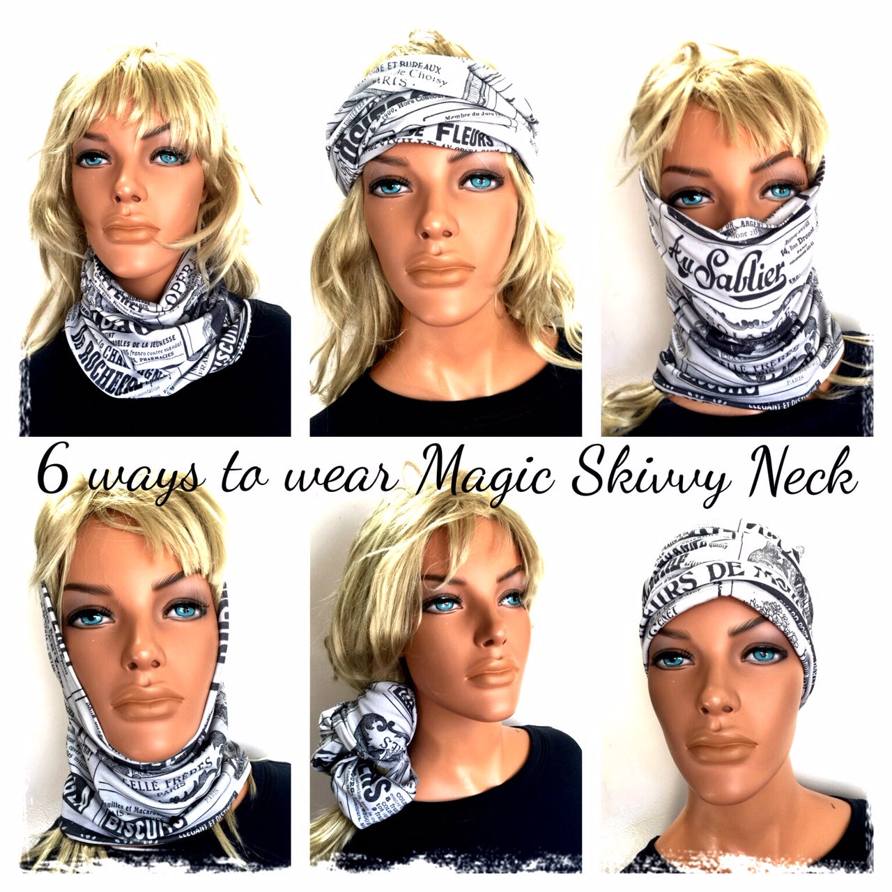 Koala Magic Skivvy Neck