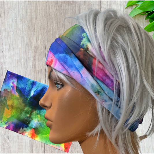 Bushband 80’s Paint