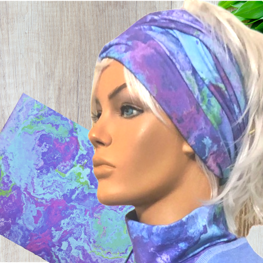 Bushband Ocean Marble