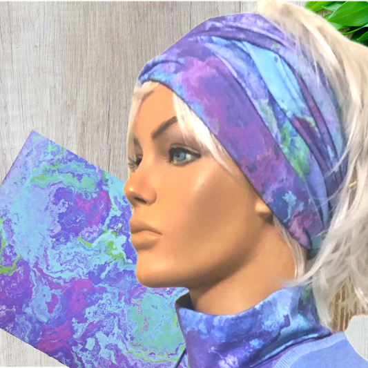 Bushband Ocean Marble