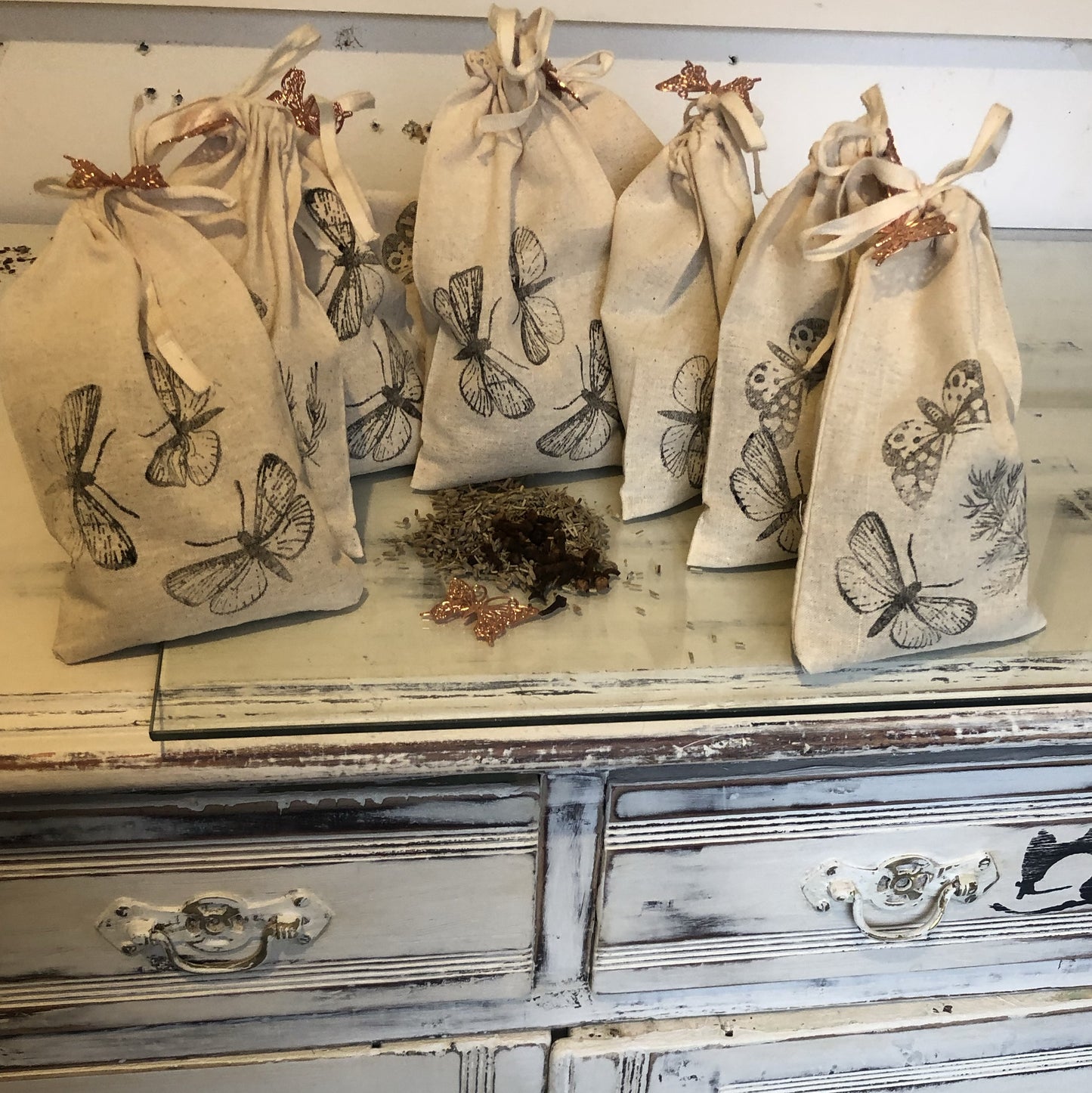 Herb Moth Repellant bag