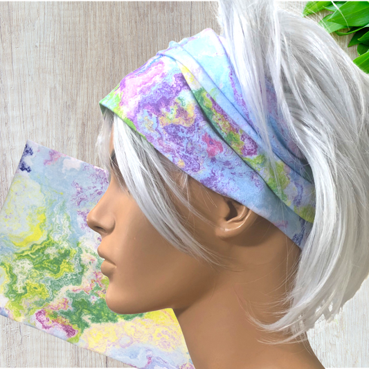 Bushband Pastel Marble