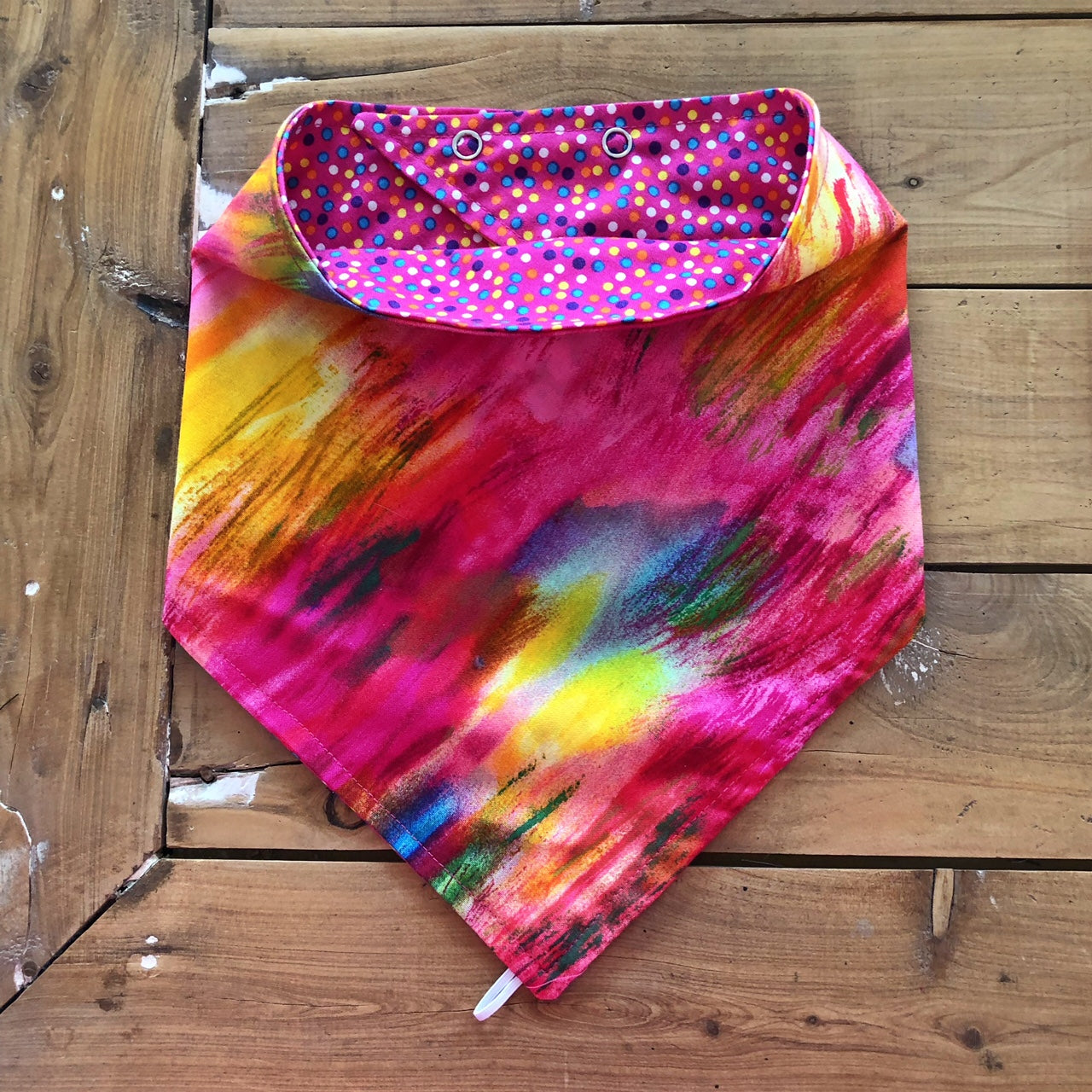Neckerchief Artist Palette