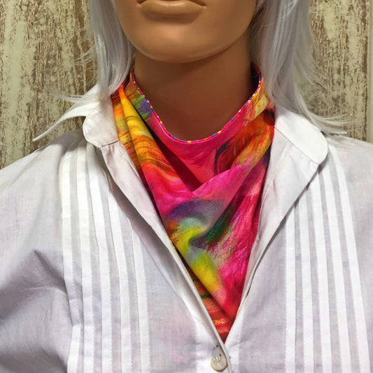 Neckerchief Artist Palette