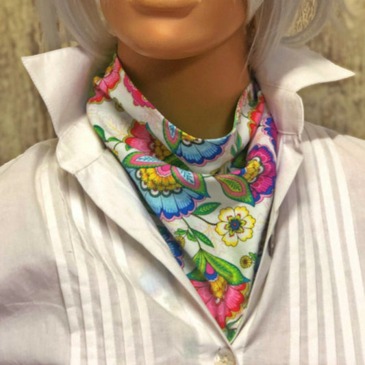 Neckerchief Moonflower