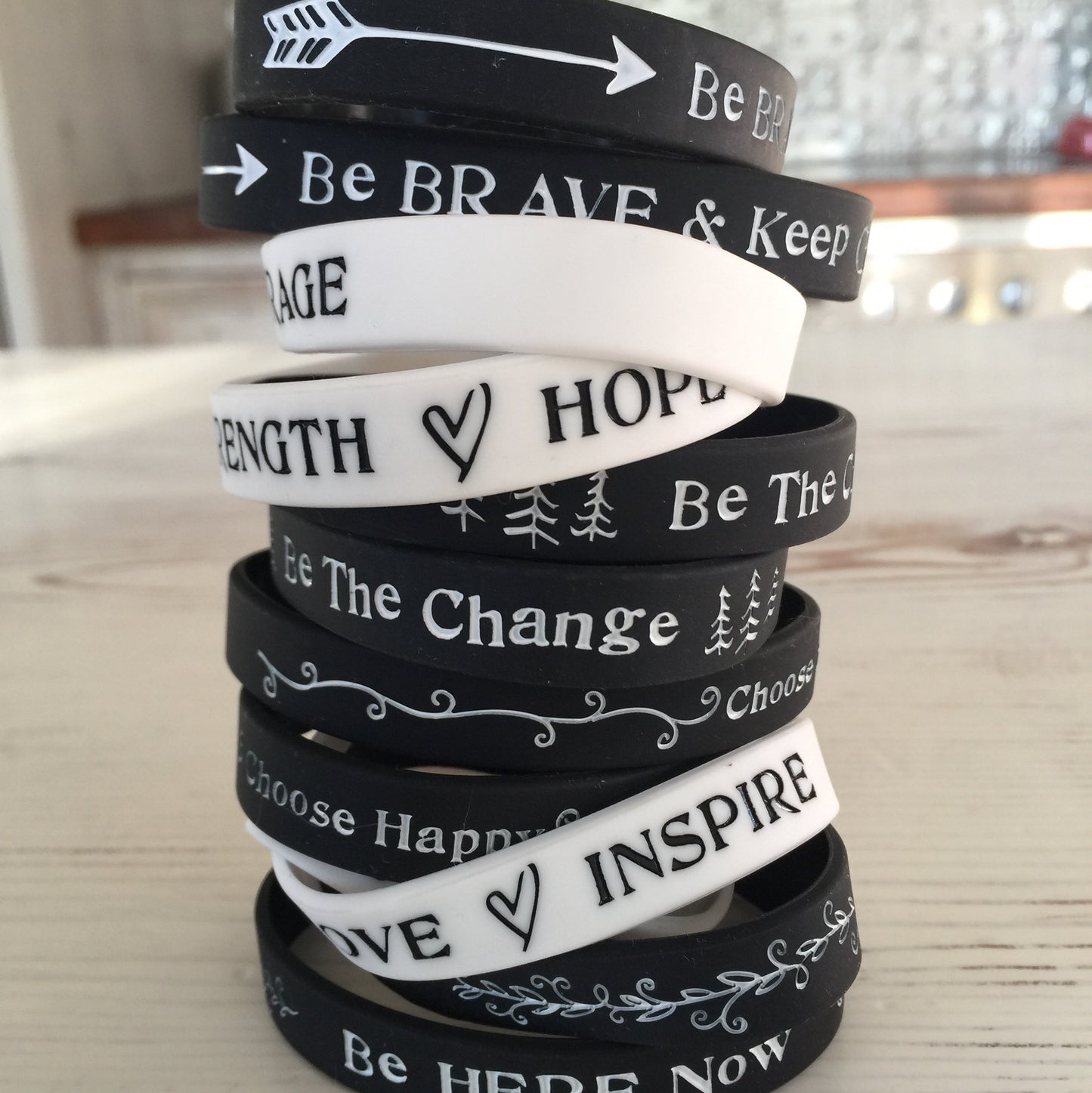 Wristbands