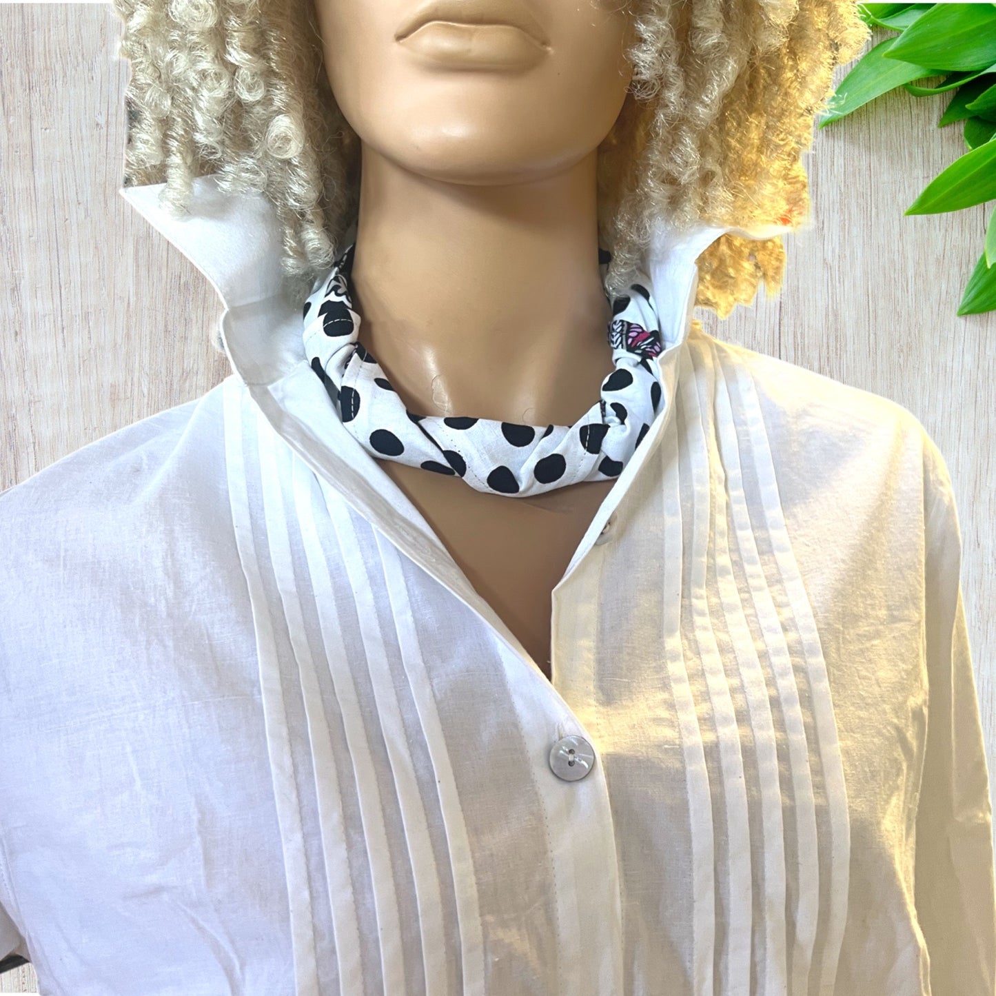 Black spot Neckerchief