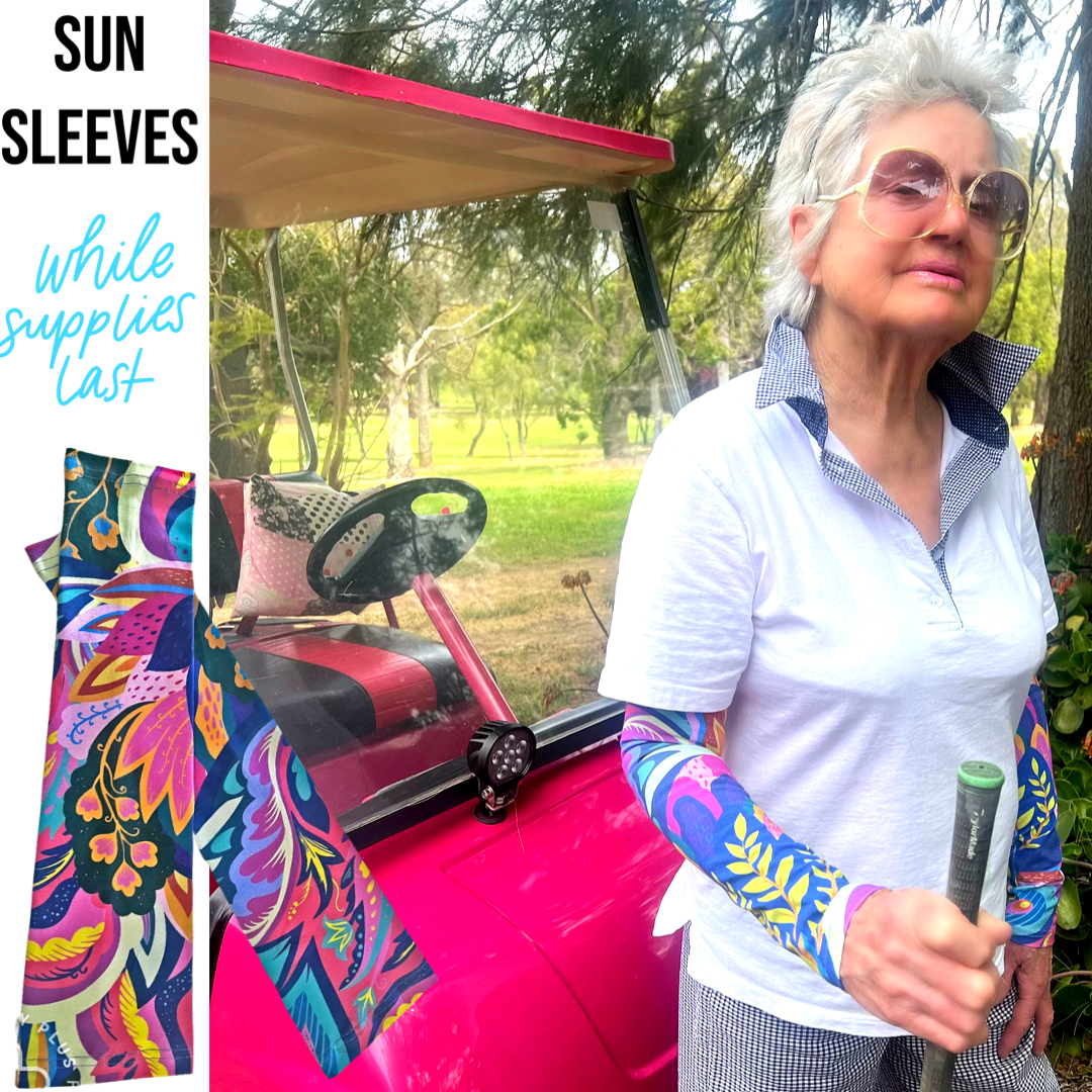 Sun Sleeves