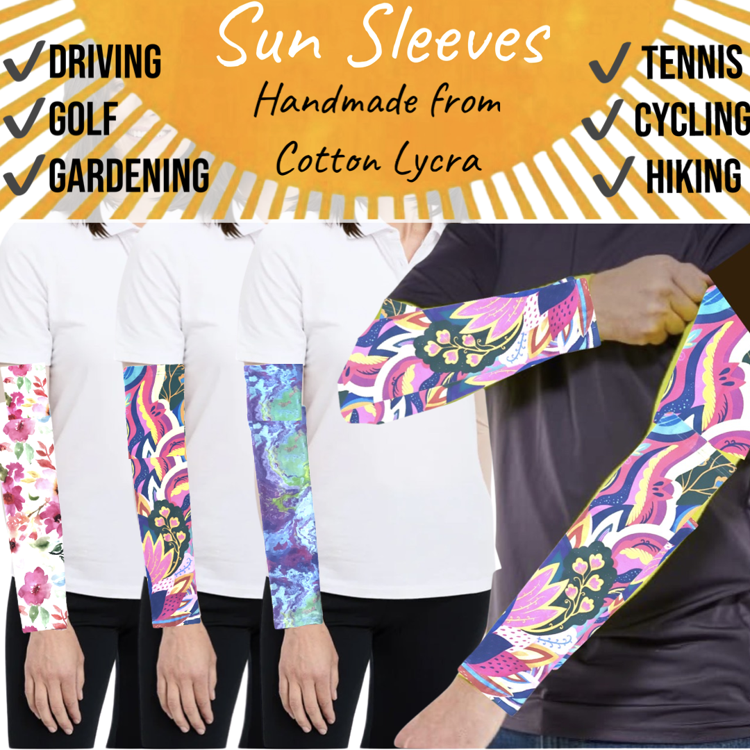 Sun Sleeves