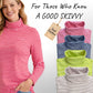 Beige stripe roll neck Skivvy