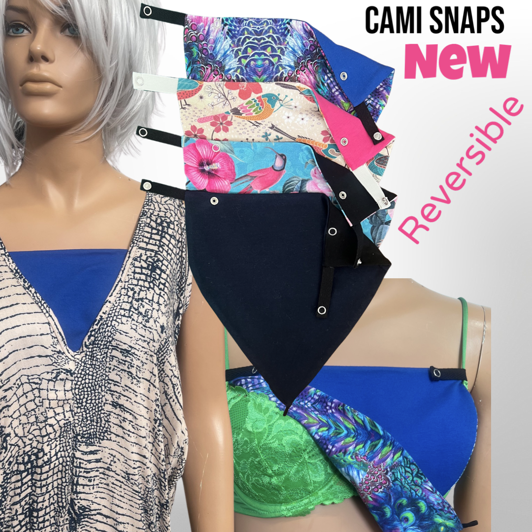 Cami Snap pack