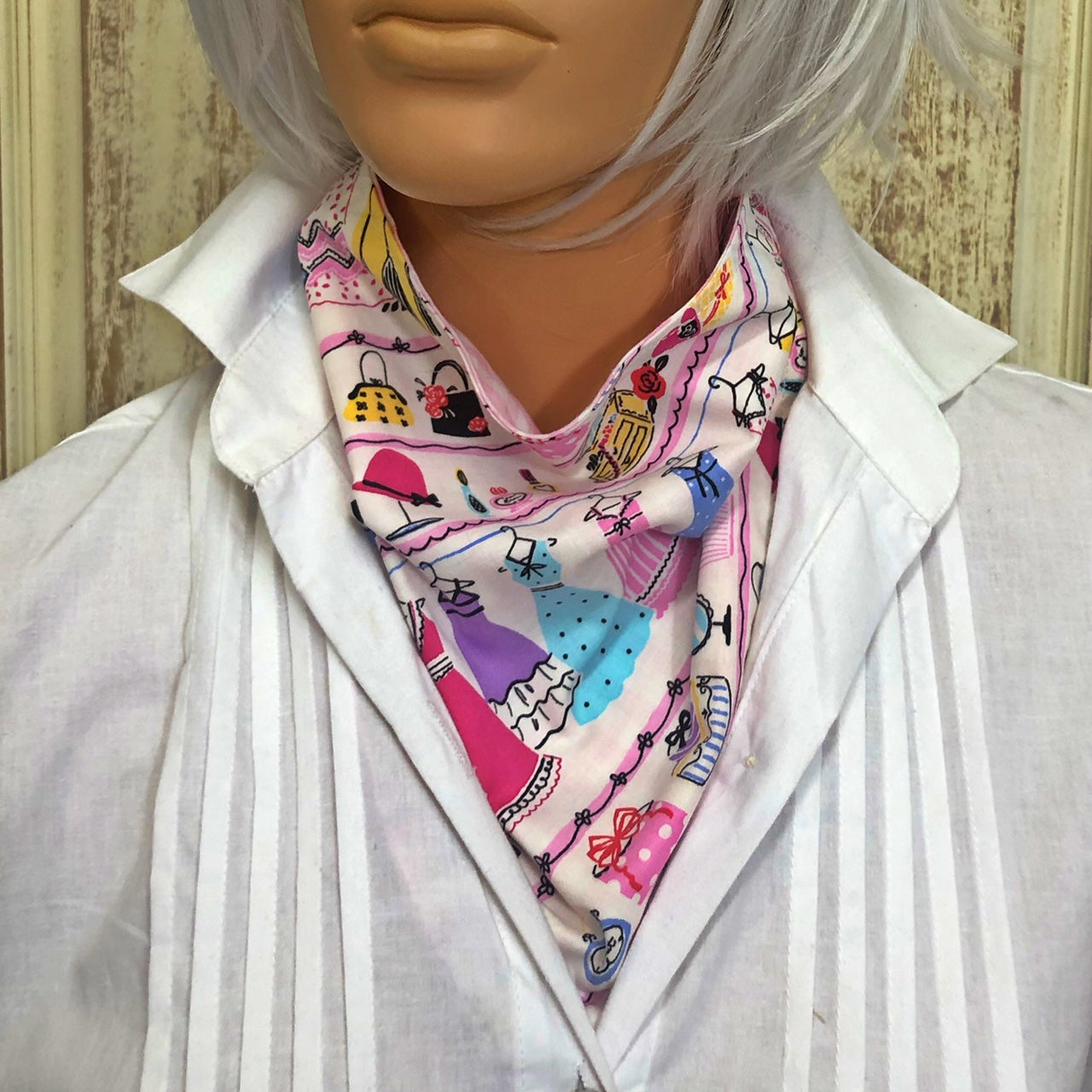 NeckerChief's – Bush Beautique